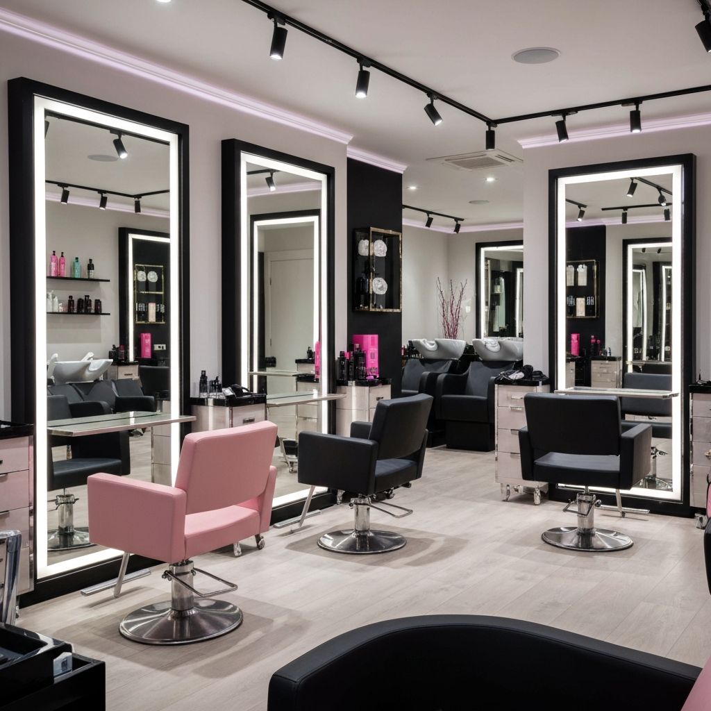 RODI SALON interior